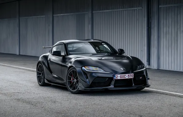 Купе, Toyota, Supra, sport car, спортивный автомобиль, задний привод, 2025, Toyota GR Supra