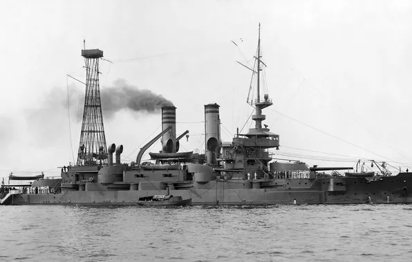 Линкор, ВМС США, USS Idaho, BB-24