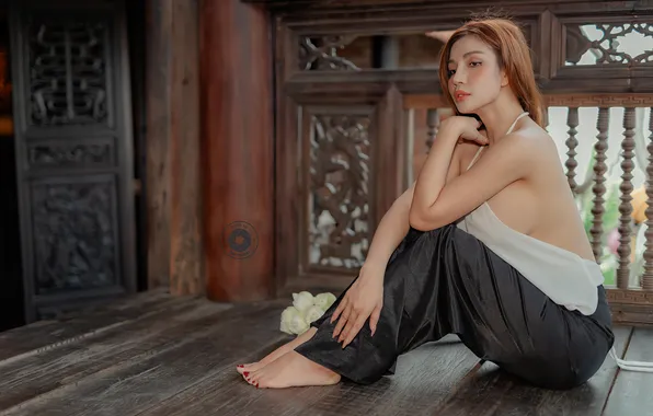 Girl, sexy, girls, woman, model, china, asian, cute