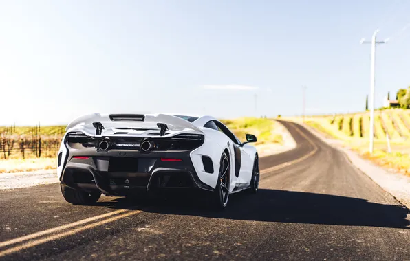 Car, McLaren, supercar