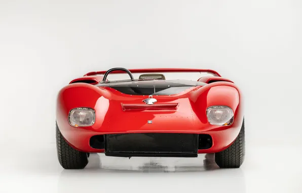 Суперкар, supercar, 1965, De Tomaso, единственный экземпляр, by Fantuzzi, the only instance, De Tomaso Sport …