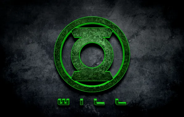 Comics, will, Green lantern, willpower