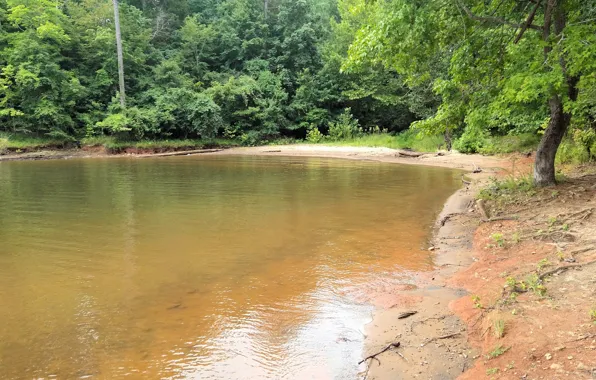 North Carolina, Lake, Raleigh, Falls Lake