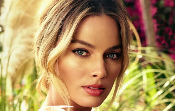 Hollywood, high resolution, celebs, margot robbie, sexy blonde girl, blond hairs