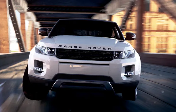 Cars, NFS Most Wanted 2012, Сидж, Land Rover Evoque