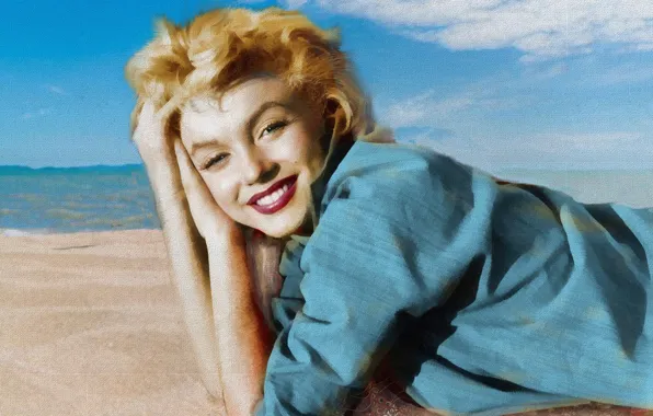 Мэрилин Монро, киноактриса, секс-символ, MARILYN MONROE