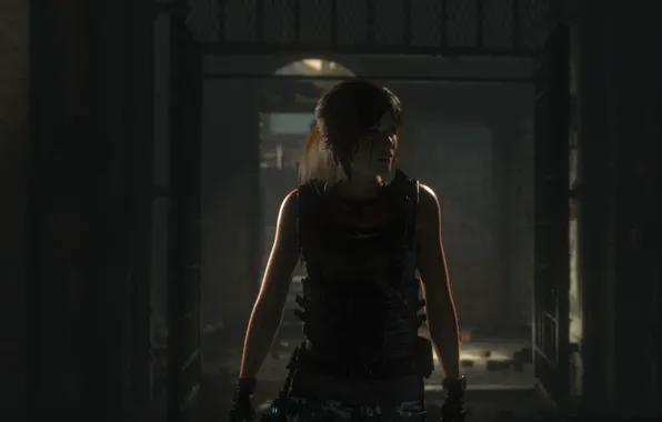 Tomb Raider, Лара Крофт, Square Enix, Lara Croft, Crystal Dynamics, Rise of the Tomb Raider