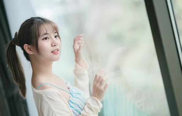 Girl, sexy, girls, woman, model, china, asian, cute