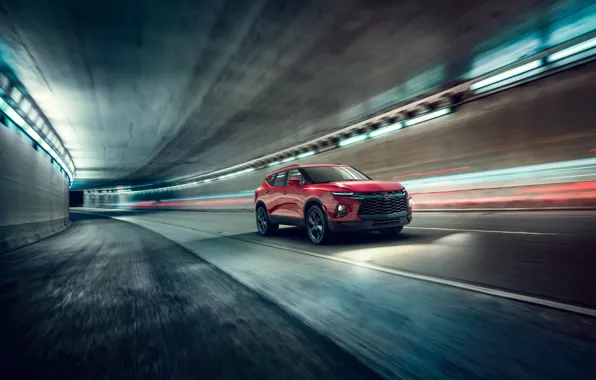 Chevrolet, Blazer, 2019, Blazer RS