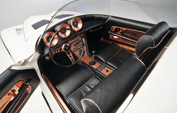 Roadster, Ford, Shelby, 1965, Cobra, classic, Mercer