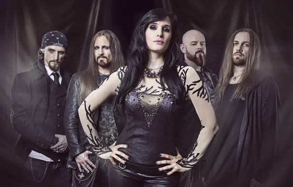 Xandria, Power metal, Symphonic metal, theater of dimensions