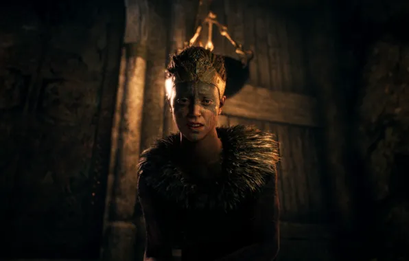 Ninja Theory, Хоррор, Hellblade: Senua's Sacrifice