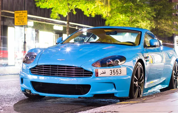 Aston Martin, DBS, Астон Мартин