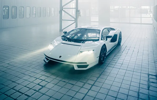 Car, wallpaper, lamborghini, countach