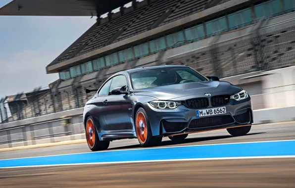BMW, speed, GTS