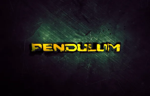 Картинка разрушение, pendulum, drum&bass