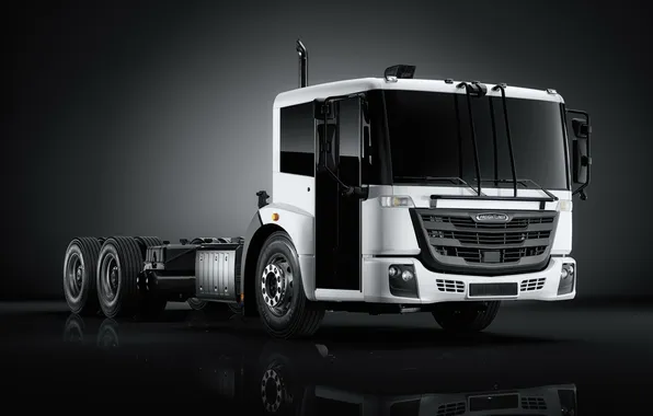 Фон, грузовик, кабина, Freightliner EconicSD High Roof Cab