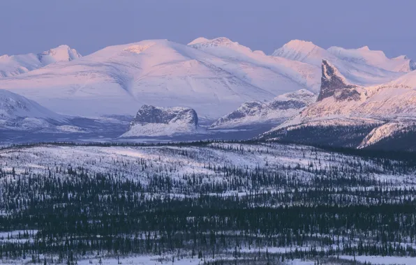Горы, Швеция, Sweden, Sarek National Park, Lapland, Лапландия
