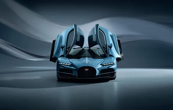 Картинка Bugatti, supercar, power, 2024, Bugatti Tourbillon, Tourbillon