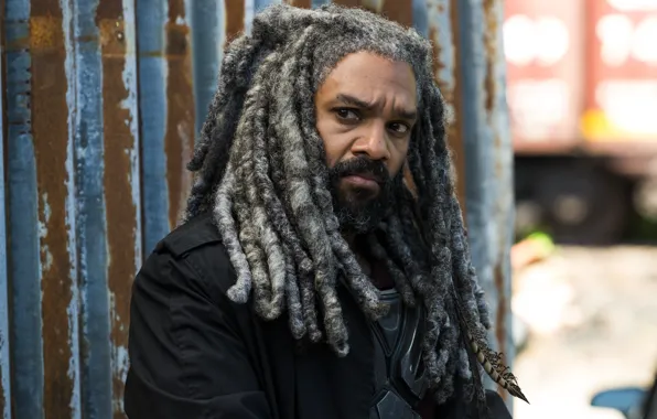 The Walking Dead, Ezekiel, Khary Payton