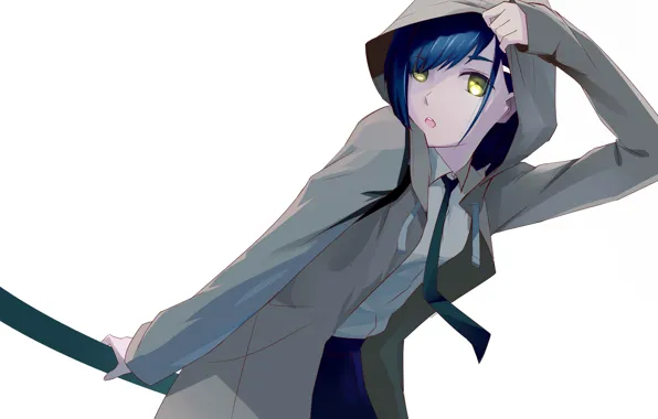 Куртка, капюшон, Ичиго, Darling In The Frankxx, Милый во Франксе