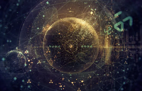 Текстура, Графика, Интерфейс, Рендеринг, Данные, by Dimitris Ladopoulos, Motion Graphics, Dimitris Ladopoulos