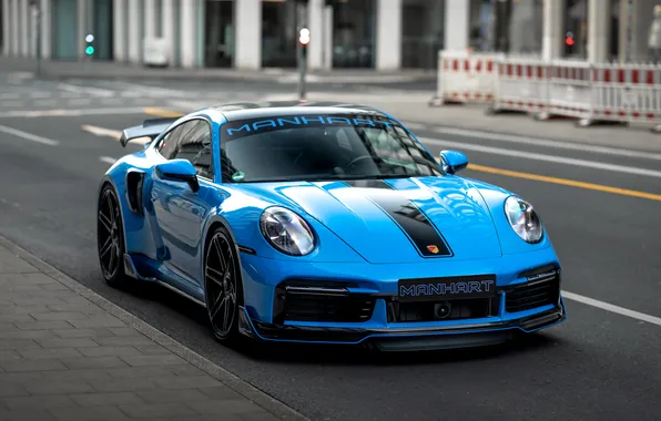 Купе, спорткар, sportcar, Coupe, Manhart, 2025, Manhart TR 900