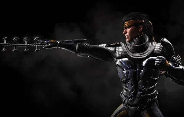 Картинка Mortal Kombat X, Смертельная битва 10, Takeda, Такеда