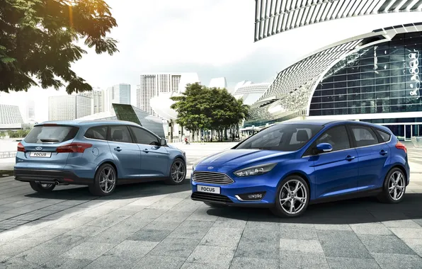 Ford, Focus, 2014, форд. фокус