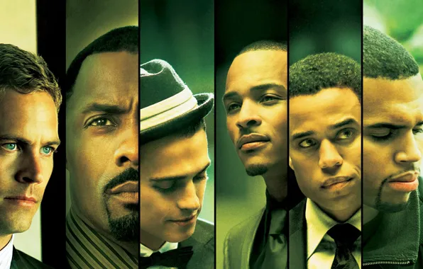 Фильм, Los Angeles, пол уокер, идрис эльба, the takers, крис браун, the best, мальчики налетчики