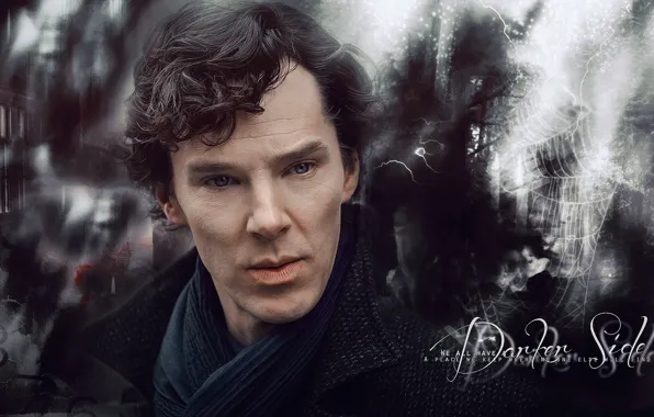 Фон, текстура, мужчина, актёр, Шерлок Холмс, Бенедикт Камбербэтч, Benedict Cumberbatch, Sherlock