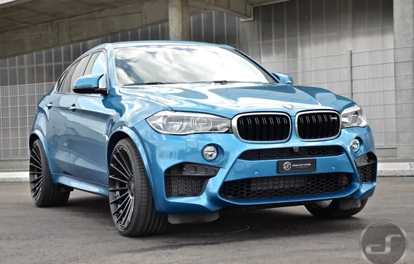 Обвес для BMW X6M F96