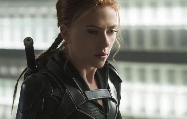 Картинка Scarlett Johansson, tears, Black Widow, Natasha Romanoff, Marvel Studios