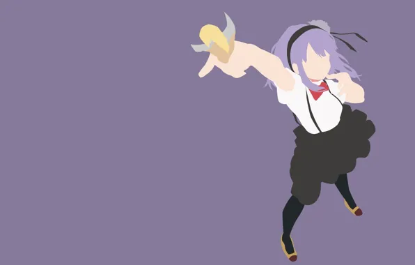 Kawaii, girl, game, blouse, flower, anime, beautiful, asian