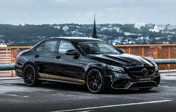 Mercedes-Benz, Mercedes, Sedan, E class, Manhart, ER800