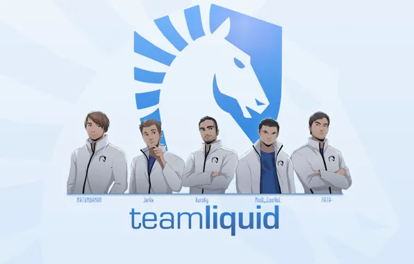 Dota2, Krass, Team Liquid