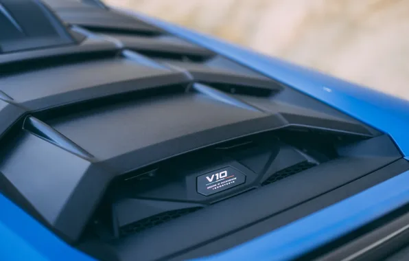 Картинка Lamborghini, close-up, Huracan, Lamborghini Huracan Sterrato