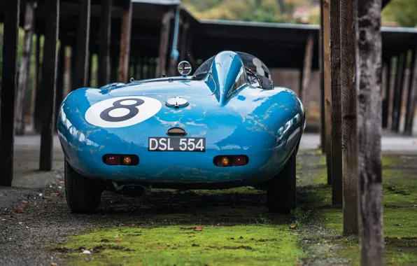 Energo5, by Scaglietti, 1955 Ferrari 500 Mondial Barchetta