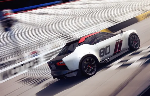 Nissan, Nismo, IDx, Nissan IDx, 2013 Nissan IDx NISMO, Nissan 2013