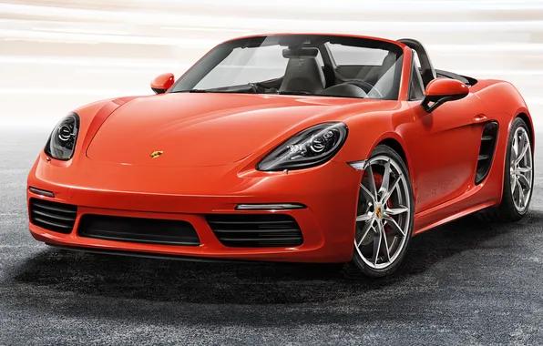 Porsche, порше, Boxster, бокстер