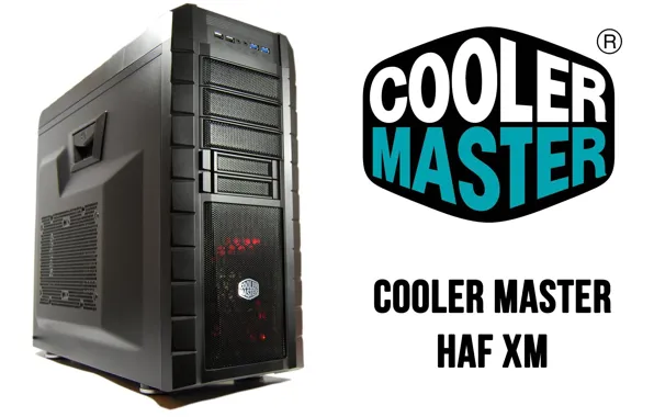 Корпус, Cooler Master, HAF XM