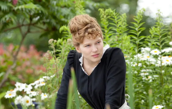 2015, Леа Сейду, Léa Seydoux, Дневник горничной