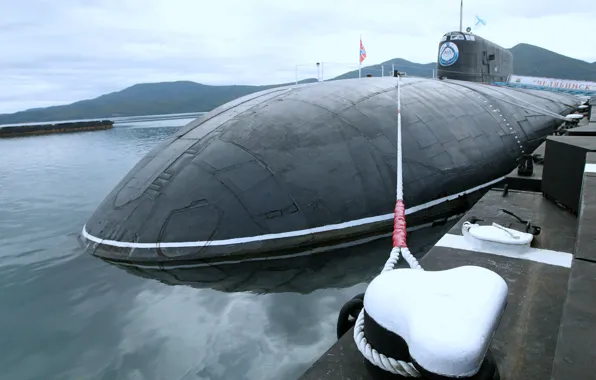 Подводный, крейсер, Челябинск