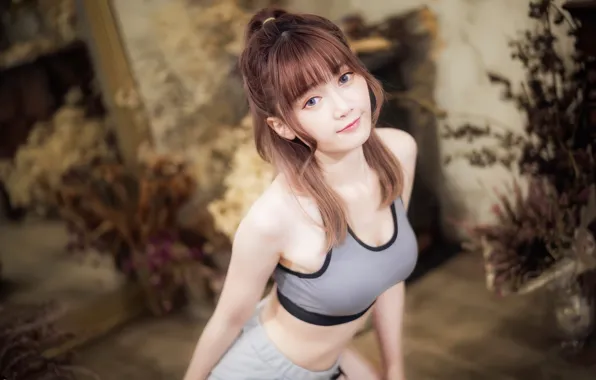 Girl, sexy, girls, woman, model, china, asian, cute