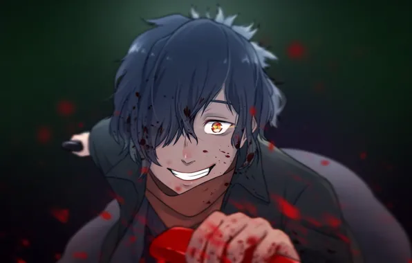 Assassin, Fate/Grand Order, Koha-Ace