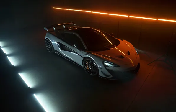 Картинка купе, McLaren, Novitec, 2020, 620R