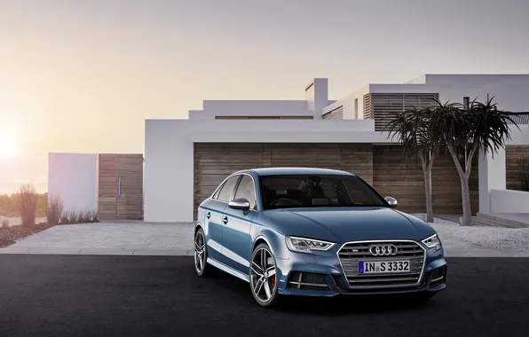 Картинка Audi, ауди, седан, Sedan