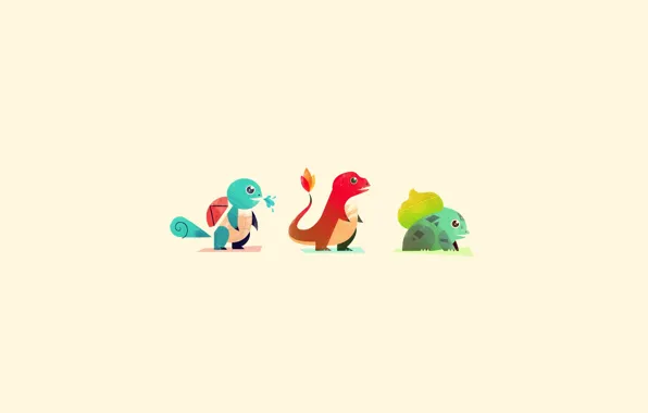 Картинка dragon, pokemon, reptiles, creatures