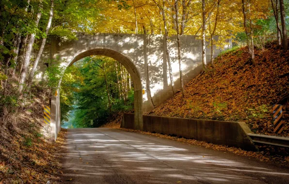 Illinois, Gillett Memorial Arch, Elkhart