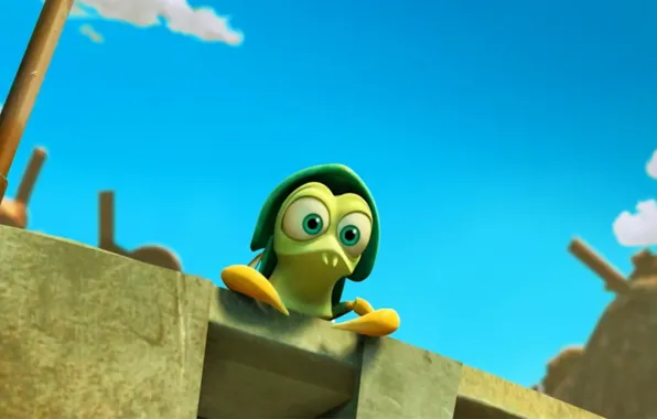 Animal, animated film, turtle, animated movie, kame, Spark A Space Tail